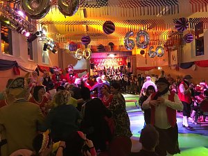 Krimderode Karneval