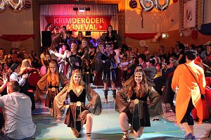 Krimderode Karneval