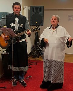 Der Februar im Sonnenhof
