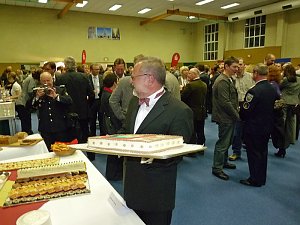 Neujahrsempfang Kyffh&auml;userkreis