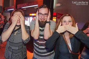 Klubhaus Party