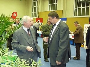 Neujahrsempfang Kyffh&auml;userkreis