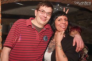 Klubhaus Party