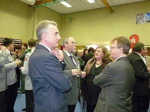Neujahrsempfang Kyffh&auml;userkreis