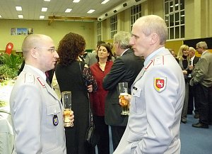 Neujahrsempfang Kyffh&auml;userkreis