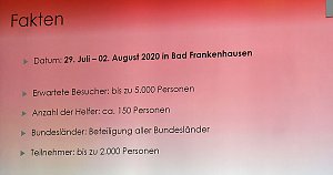 Vorschau auf die Deutschen Feuerwehrmeisterschaften