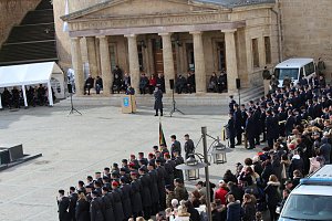 Zum 10. Mal auf dem Marktplatz in Sondershausen
