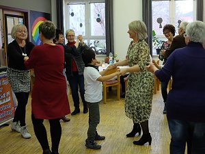 Frauentag im HOC