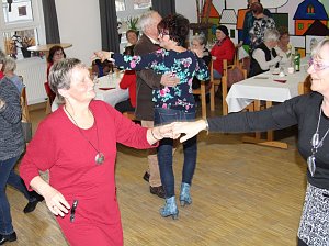 Frauentag im HOC