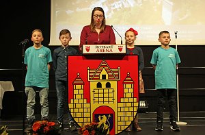 Ehrenamtliche in Bad Frankenhausen geehrt