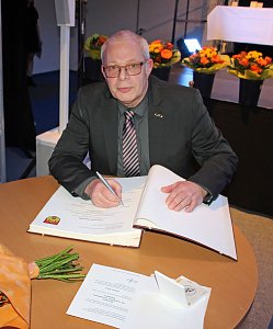 Ehrenamtliche in Bad Frankenhausen geehrt