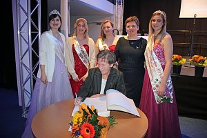 Ehrenamtliche in Bad Frankenhausen geehrt