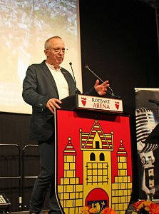 Ehrenamtliche in Bad Frankenhausen geehrt