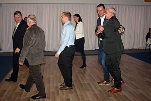 Ehrenamtliche in Bad Frankenhausen geehrt