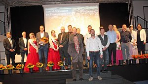 Ehrenamtliche in Bad Frankenhausen geehrt