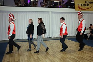 Ehrenamtliche in Bad Frankenhausen geehrt