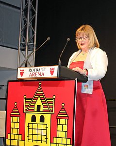 Ehrenamtliche in Bad Frankenhausen geehrt