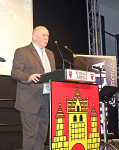 Ehrenamtliche in Bad Frankenhausen geehrt