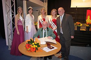 Ehrenamtliche in Bad Frankenhausen geehrt