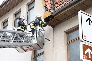 Eins&auml;tze der Feuerwehr in Sondershausen