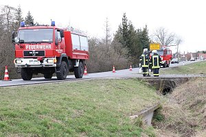 Eins&auml;tze der Feuerwehr in Sondershausen