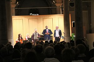 Feuerwerk der Musik