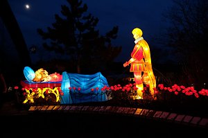 Lichterwelten