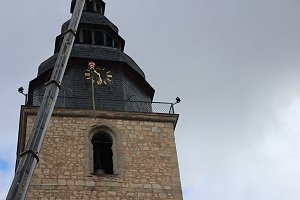 Trinitatis-Glocke erklang zum letzten Mal