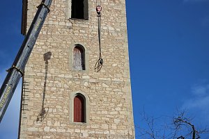 Trinitatis-Glocke erklang zum letzten Mal