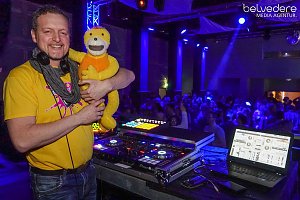 Party im Jugendclubhaus