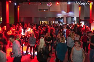 Party im Jugendclubhaus