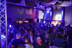 Party im Jugendclubhaus