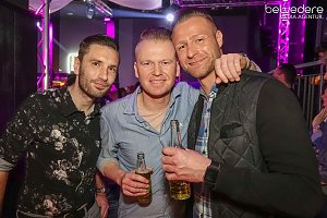 Party im Jugendclubhaus