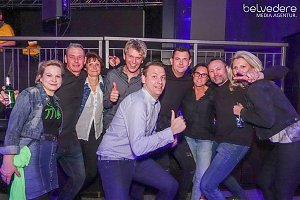 Party im Jugendclubhaus