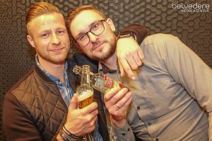 Party im Jugendclubhaus