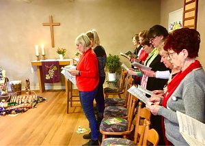 Ellricher Christen feierten Weltgebetstag der Frauen