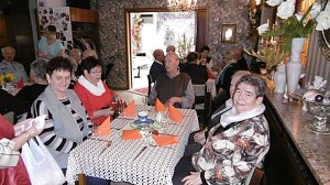 Gewerkschafter erlebten besondere Frauentag-Fahrt