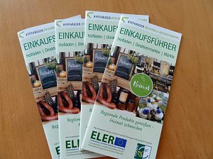 Heimat schmecken und genießen: