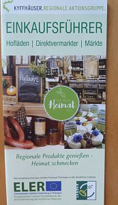 Heimat schmecken und genießen: