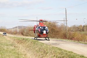 Traktorfahrer bei Unfall schwer verletzt