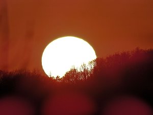 Sonnenuntergang