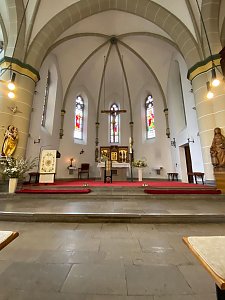Gottesdienst am Ostersonntag
