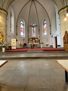 Gottesdienst am Ostersonntag
