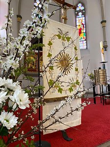 Gottesdienst am Ostersonntag