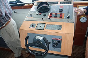Auf der Br&uuml;cke der Albatros