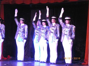 Karneval in Werther