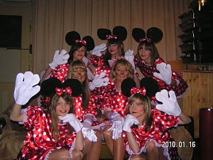 Karneval in Werther