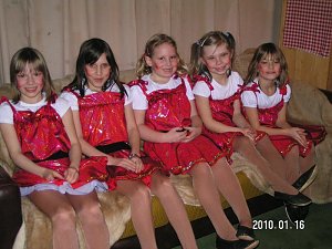 Karneval in Werther