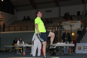 Jubil&auml;umsausgabe des Indoors