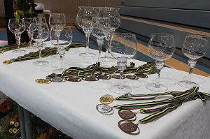 Jubil&auml;umsausgabe des Indoors